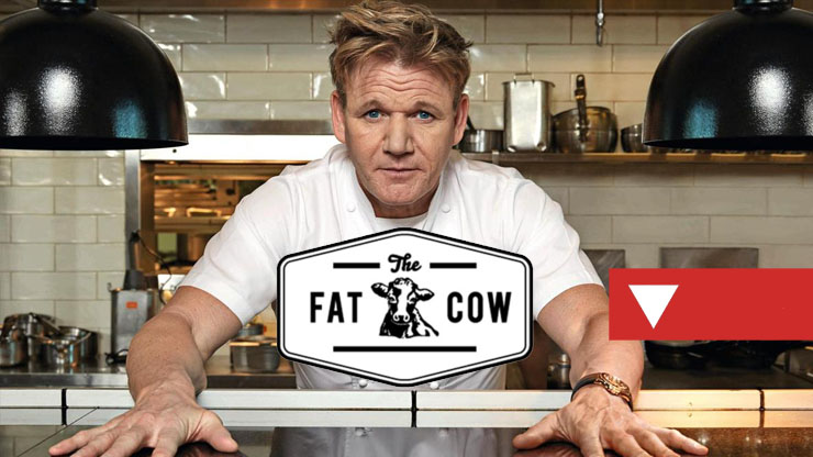 Gordon Ramsay Fat Cow Restaurant Flop: What Really Happened