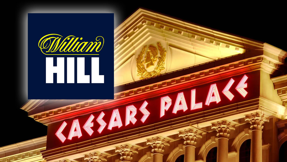 Caesars Selling Off William Hill Assets: Why It's Good News for Everyone