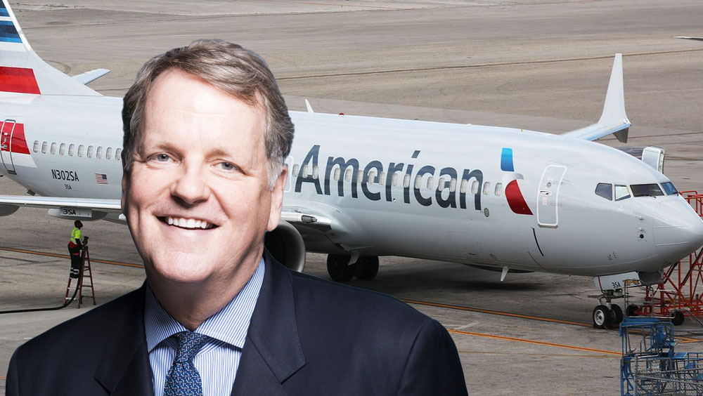 Doug Parker Retires as American Airlines Group CEO: What Salary Is He Giving Up?