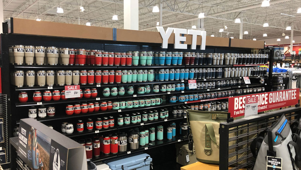 Which Companies Are the Biggest Threat to Yeti’s Continued Success?