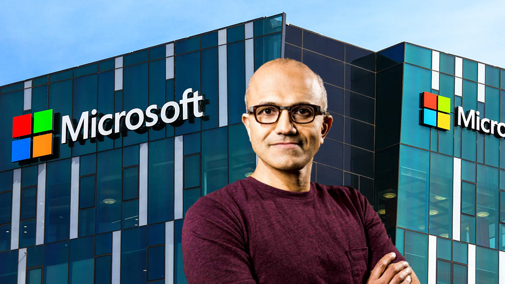 What Is Microsoft CEO Satya Nadella Really Worth?