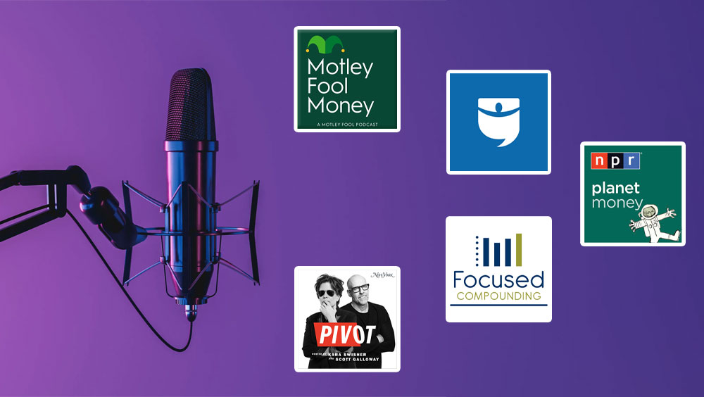 5 Podcasts for Serious Investors of all Types