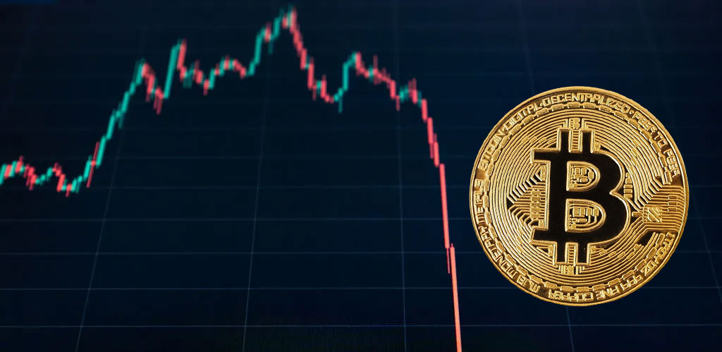 A Crash in Bitcoin Prices