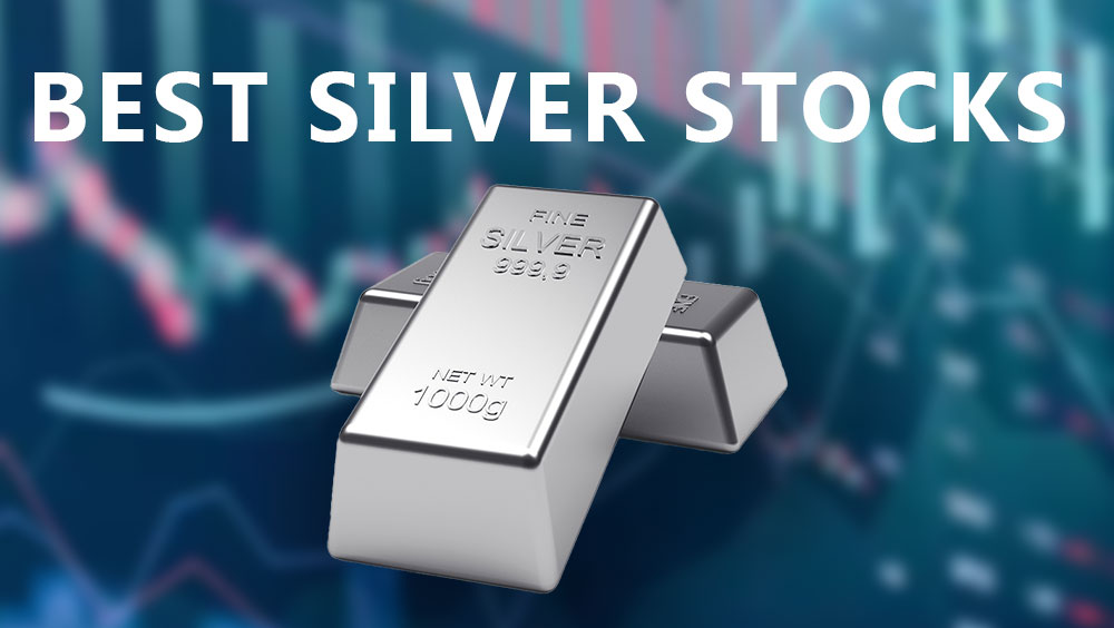 3 Best Silver Stocks To Buy (2023)