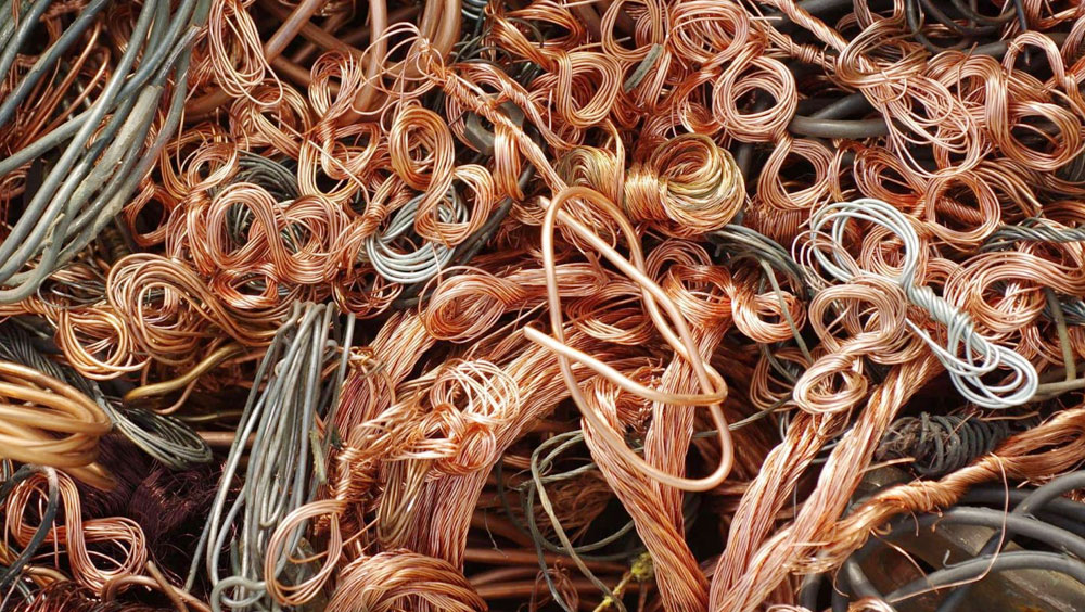 The Copper Craze: A Guide to Investing in Copper