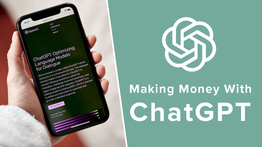 See How These People Are Making Money With ChatGPT
