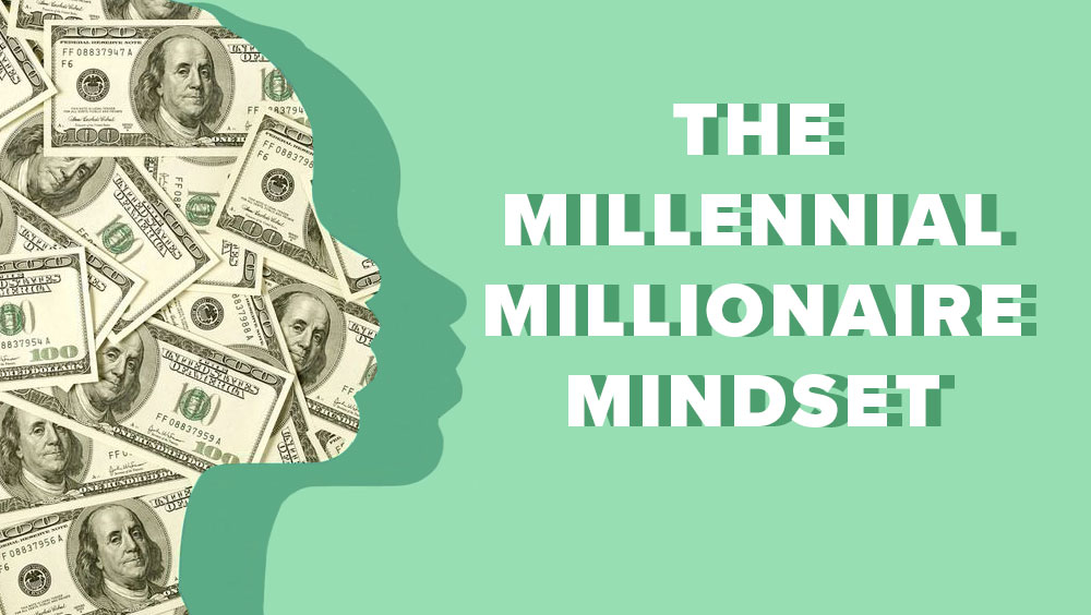 Unlocking Wealth: The Millennial Millionaire Mindset Explained