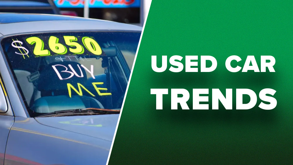 Revving Up Your Portfolio: Used Car Market Trends For Investors