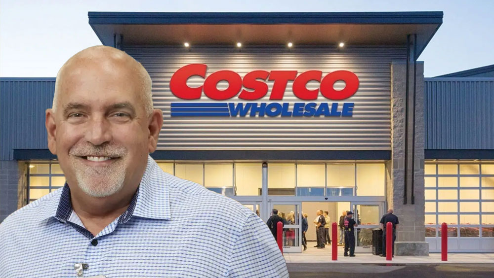 Costco's CEO Ron Vachris Salary & Net Worth