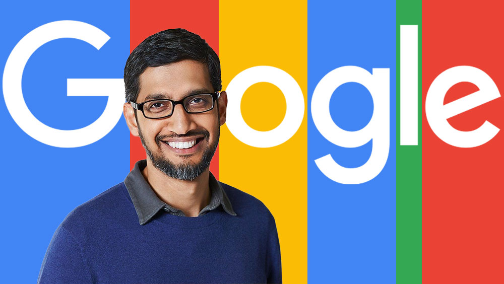 Google's CEO Sundar Pichai Salary & Net Worth